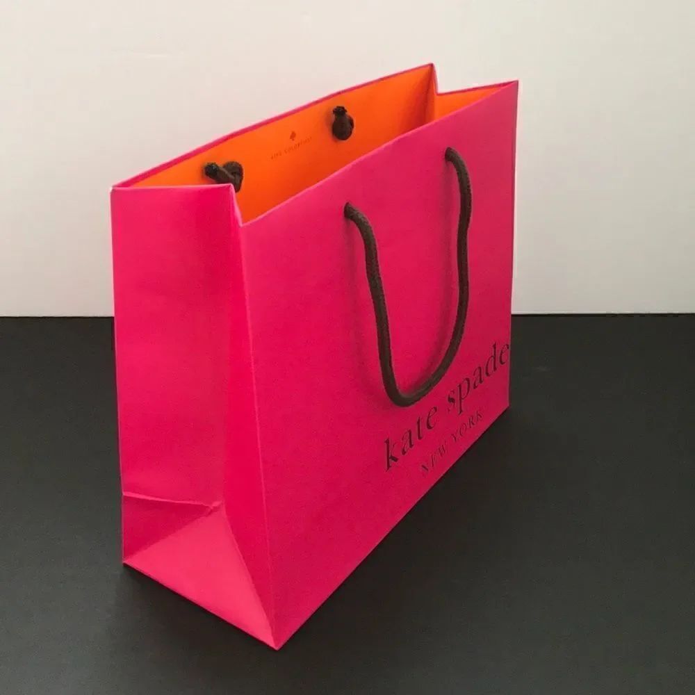 Authentic Kate Spade Gift Bag - Picture 5 of 5